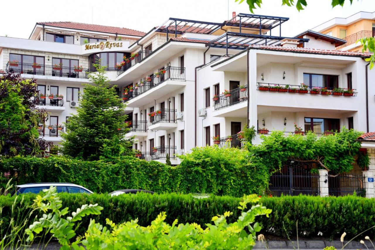 Hotel Maria Revas